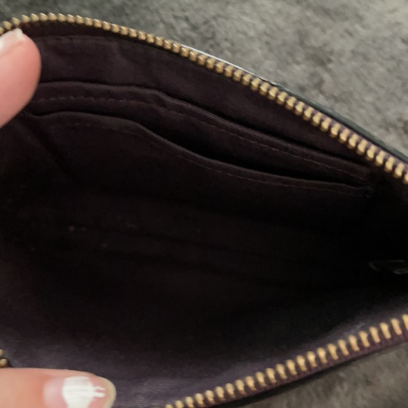 Coach wristlet - Picture 5 of 5